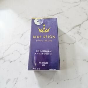 Blue Reign Men Cologne